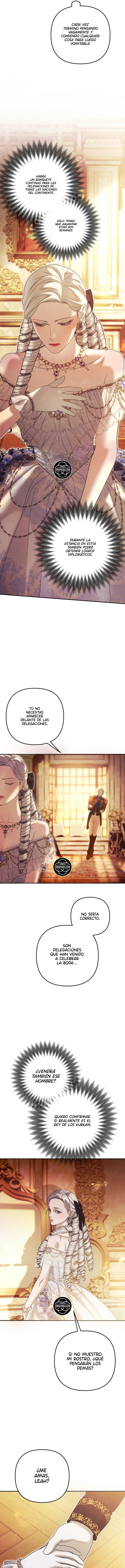 Matrimonio Depredador Capítulo 83 - Page 20