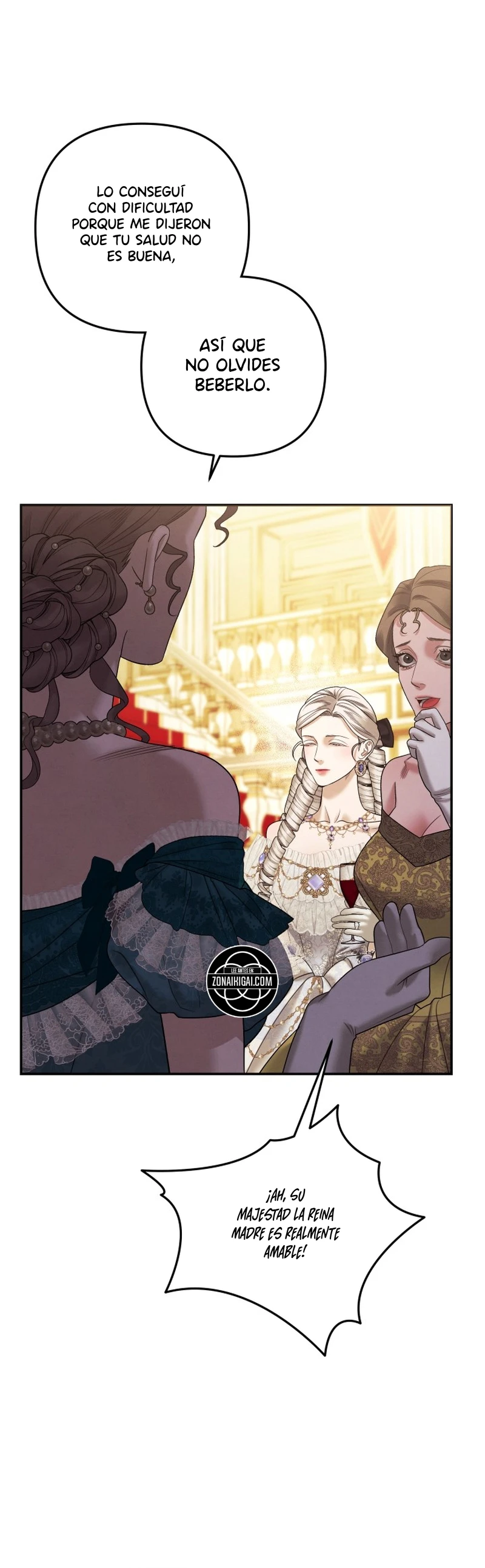Matrimonio Depredador Capítulo 84 - Page 13