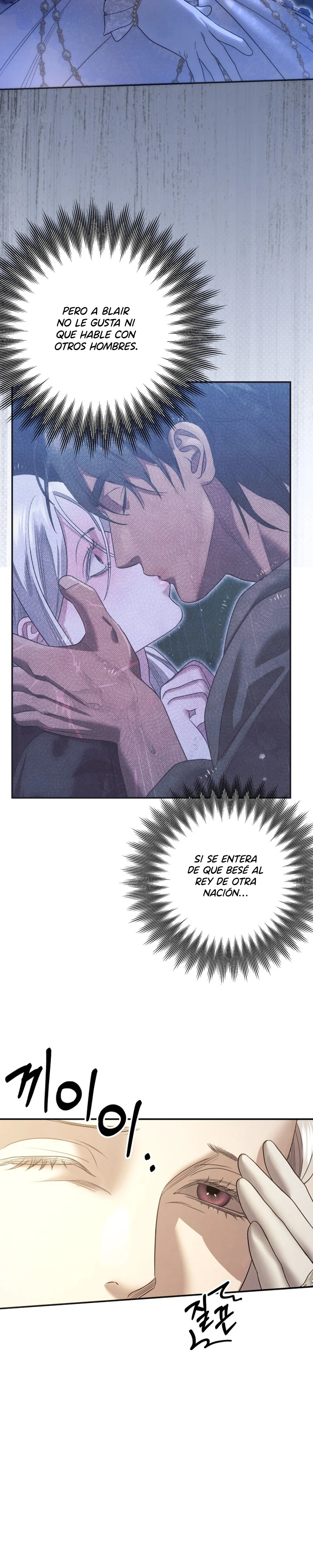 Matrimonio Depredador Capítulo 84 - Page 9