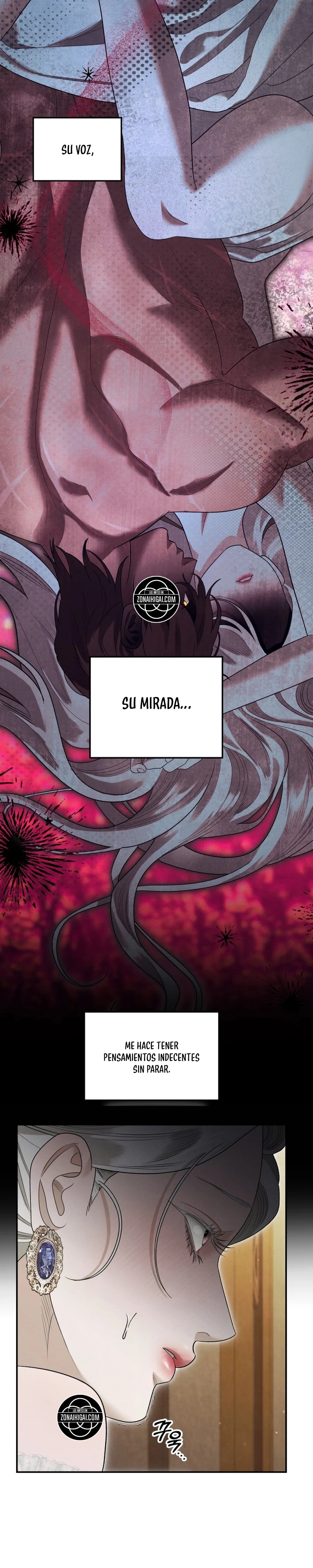 Matrimonio Depredador Capítulo 85 - Page 5