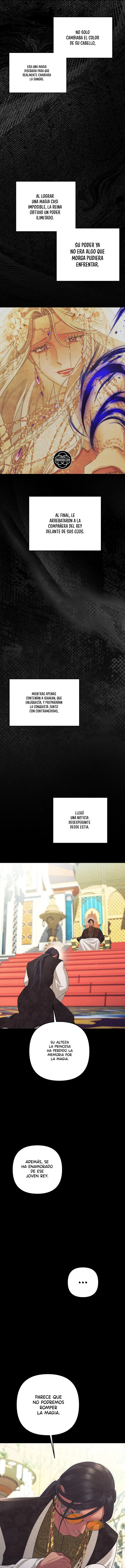 Matrimonio Depredador Capítulo 86 - Page 10