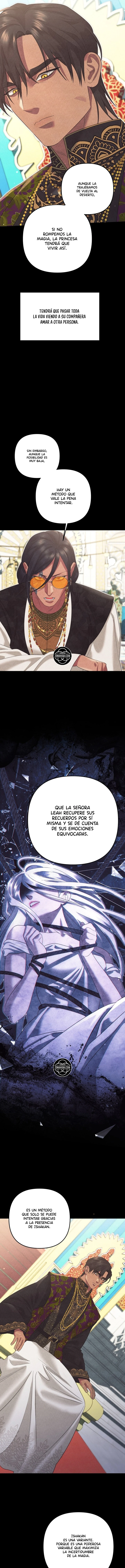 Matrimonio Depredador Capítulo 86 - Page 12