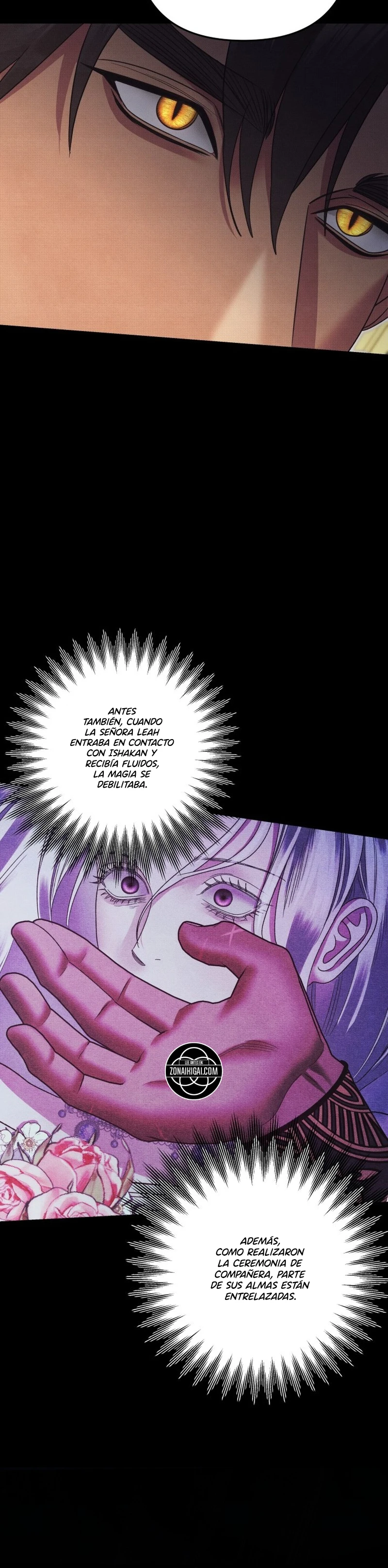 Matrimonio Depredador Capítulo 86 - Page 13