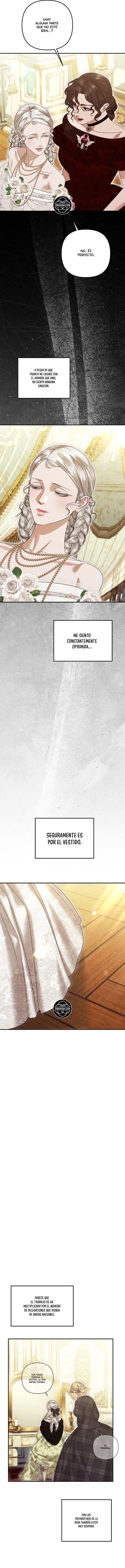 Matrimonio Depredador Capítulo 86 - Page 24