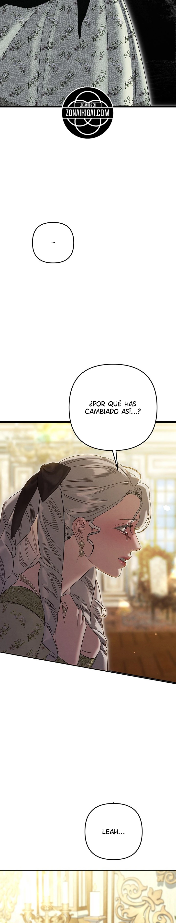 Matrimonio Depredador Capítulo 87 - Page 13