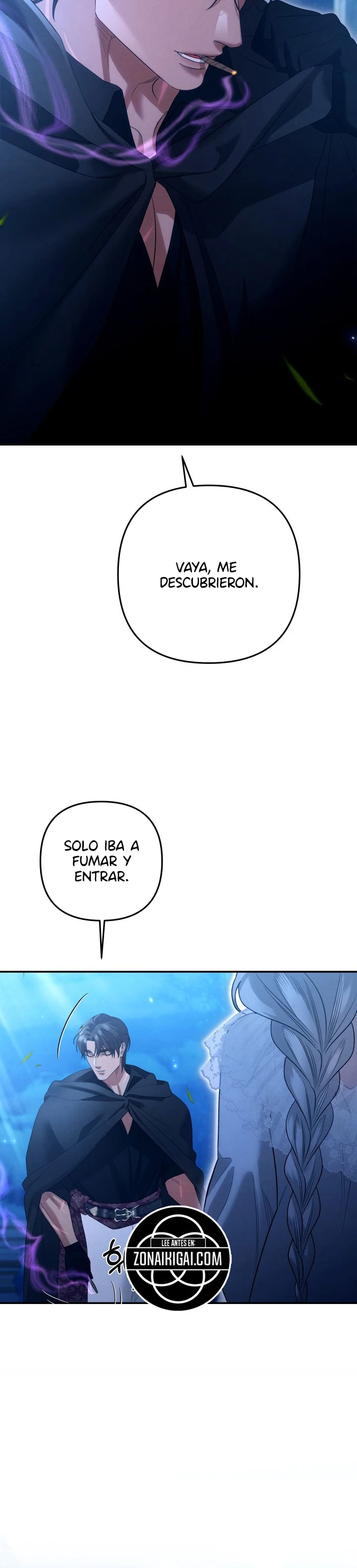 Matrimonio Depredador Capítulo 87 - Page 19