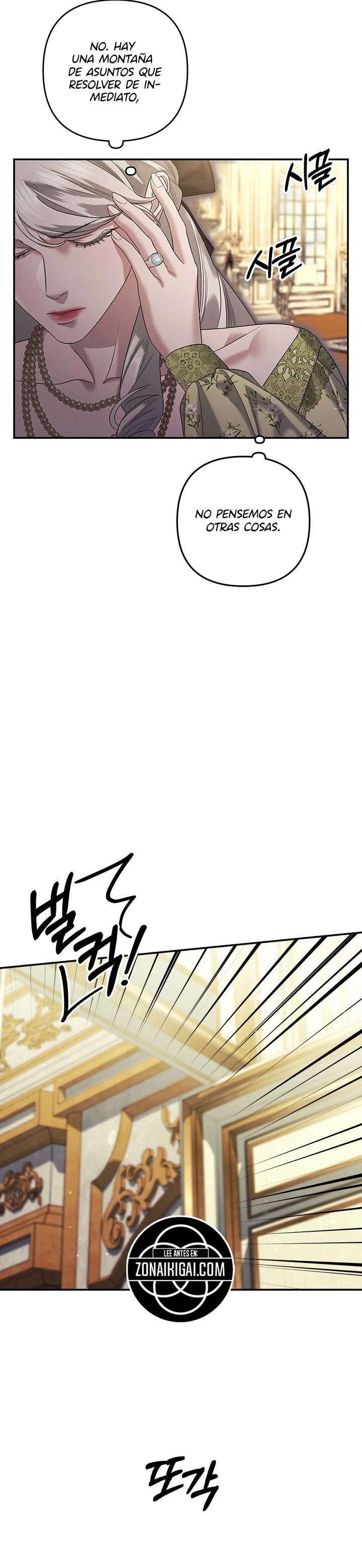 Matrimonio Depredador Capítulo 87 - Page 5