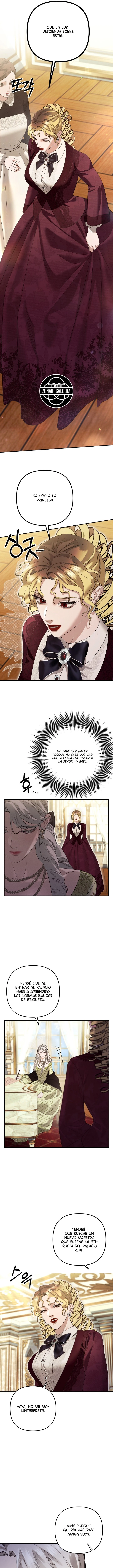 Matrimonio Depredador Capítulo 87 - Page 6
