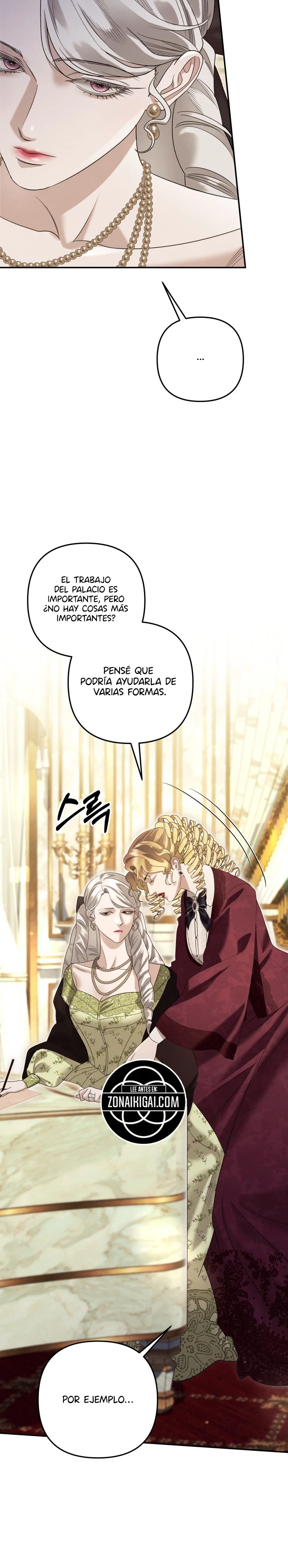 Matrimonio Depredador Capítulo 87 - Page 7