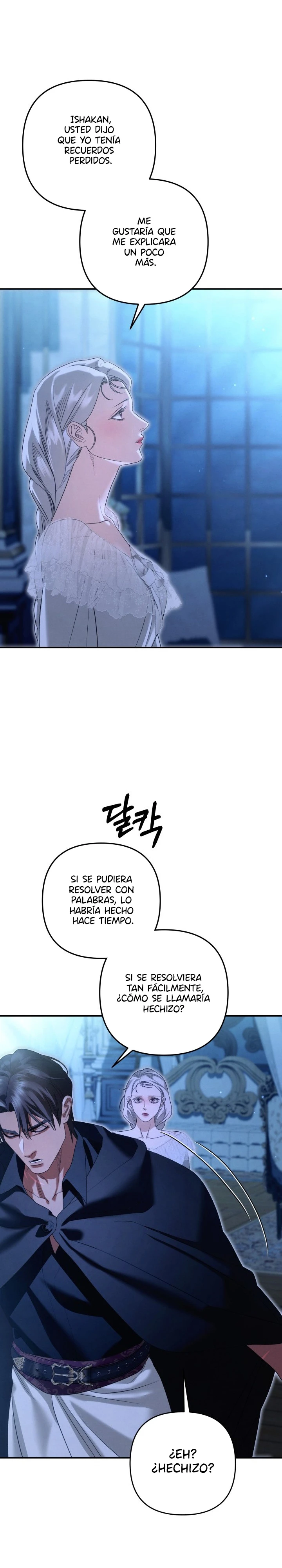 Matrimonio Depredador Capítulo 88 - Page 9