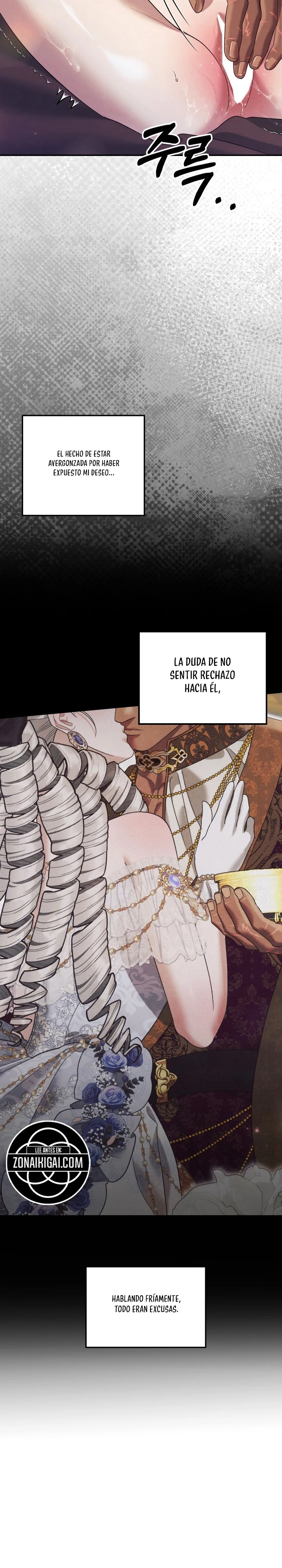 Matrimonio Depredador Capítulo 89 - Page 15