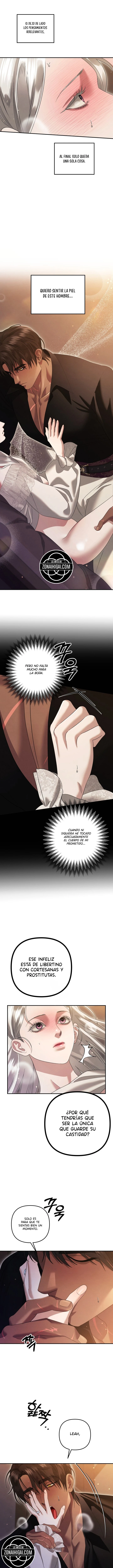 Matrimonio Depredador Capítulo 89 - Page 16