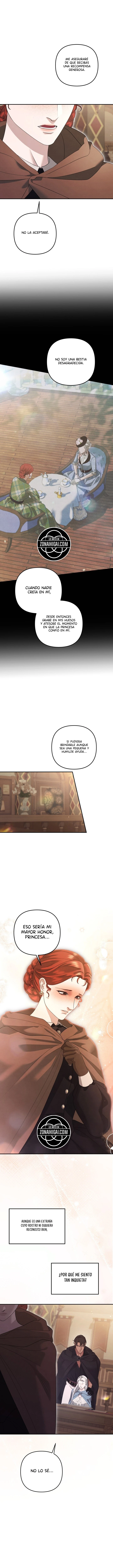 Matrimonio Depredador Capítulo 89 - Page 6