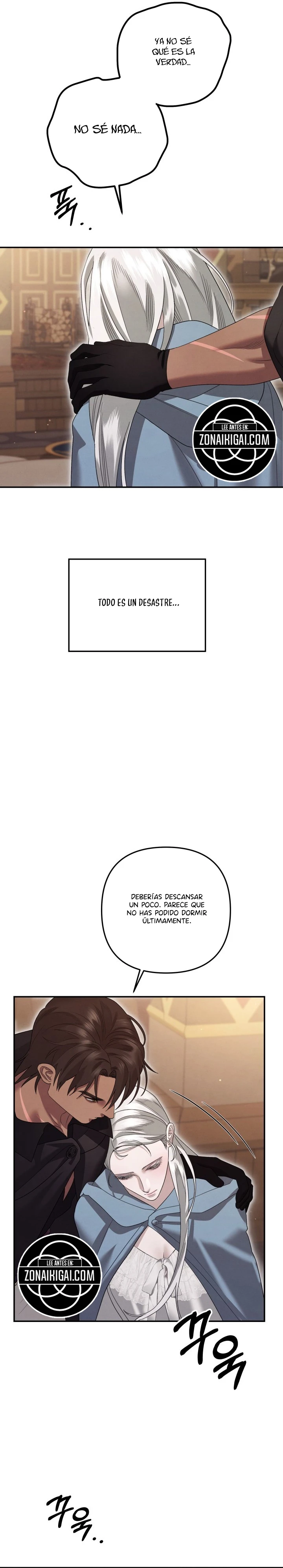 Matrimonio Depredador Capítulo 89 - Page 7