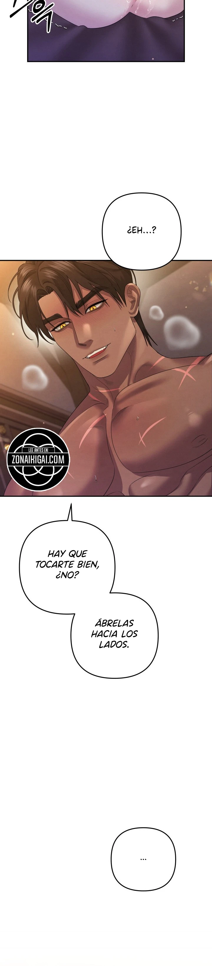 Matrimonio Depredador Capítulo 90 - Page 9
