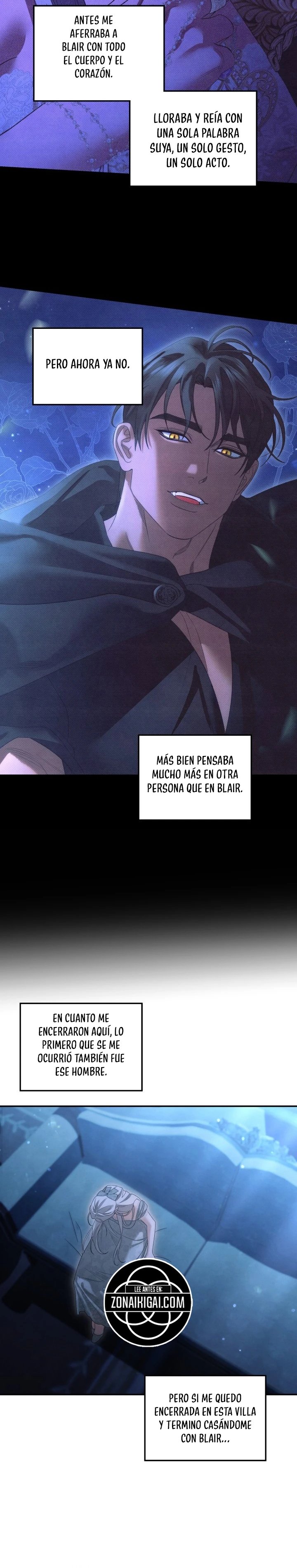 Matrimonio Depredador Capítulo 93 - Page 15