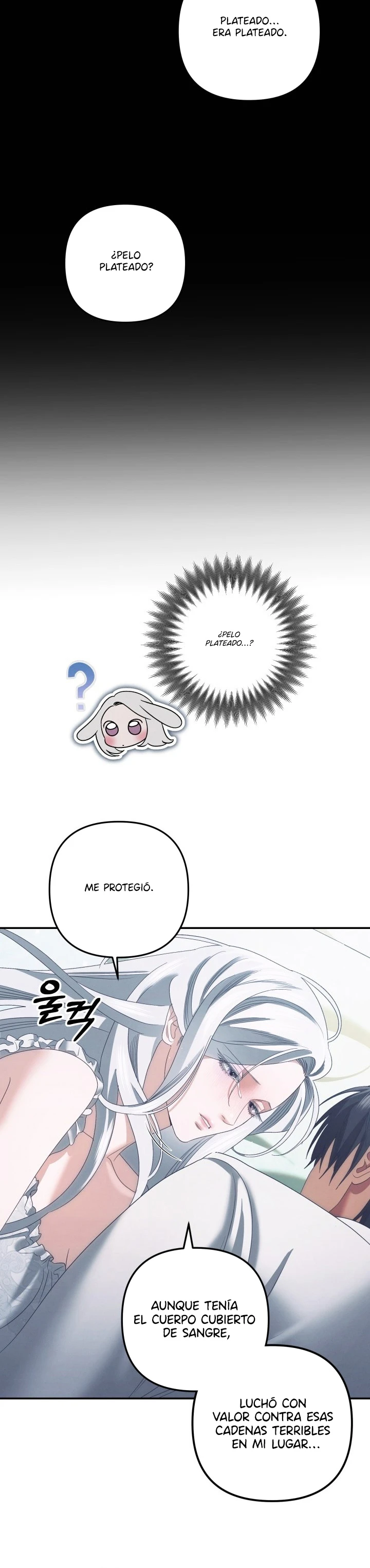 Matrimonio Depredador Capítulo 96 - Page 9