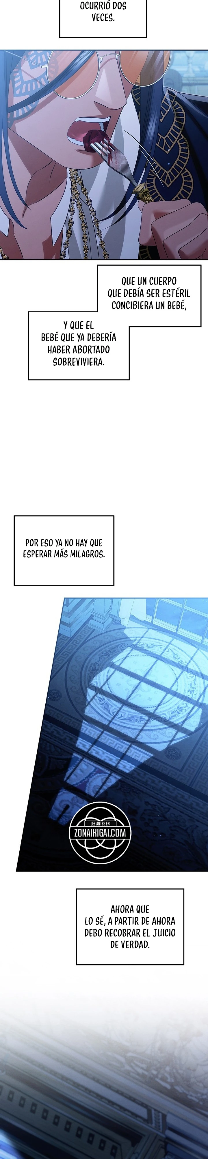 Matrimonio Depredador Capítulo 96 - Page 15