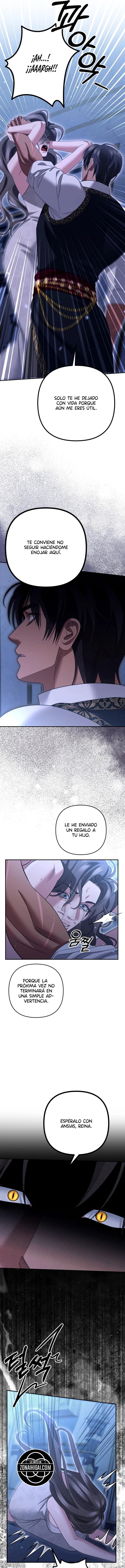 Matrimonio Depredador Capítulo 97 - Page 12