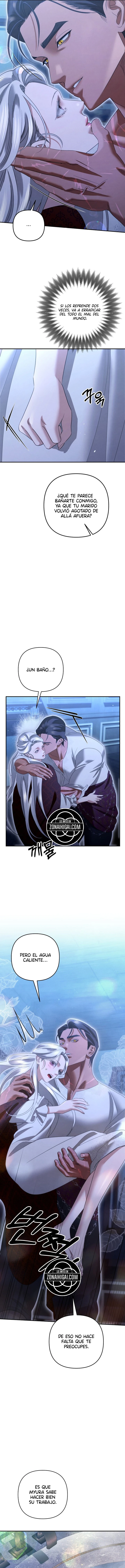Matrimonio Depredador Capítulo 97 - Page 18