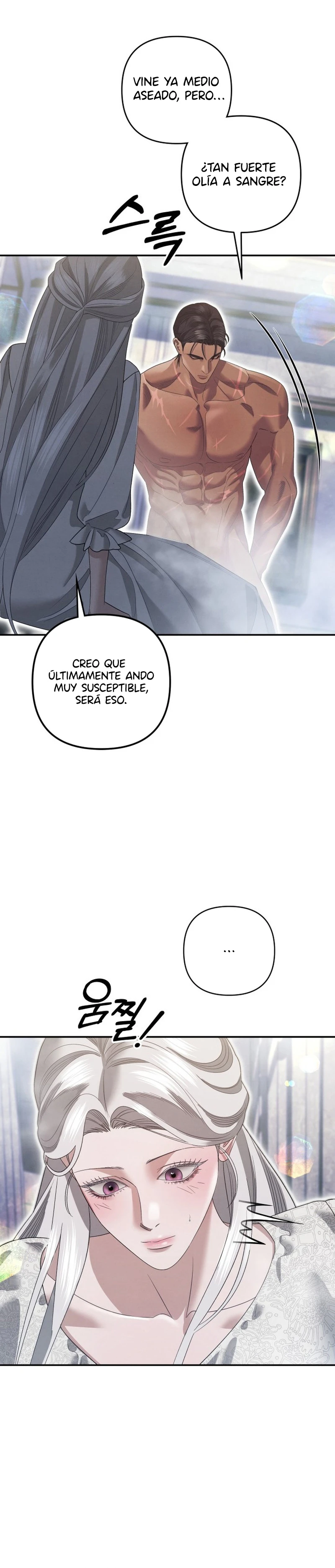 Matrimonio Depredador Capítulo 97 - Page 21