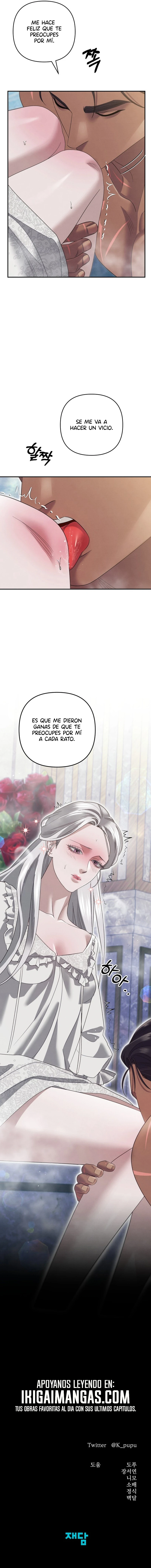 Matrimonio Depredador Capítulo 97 - Page 22