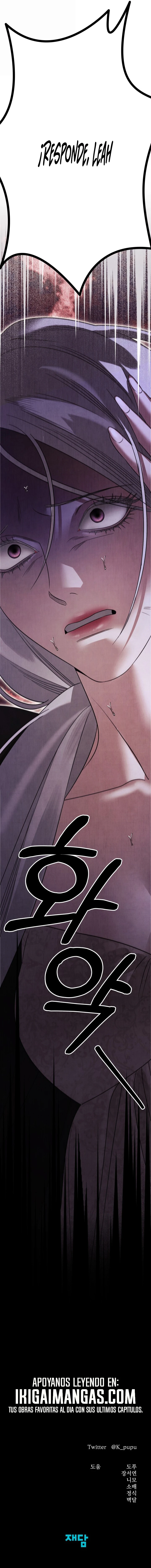 Matrimonio Depredador Capítulo 98 - Page 21