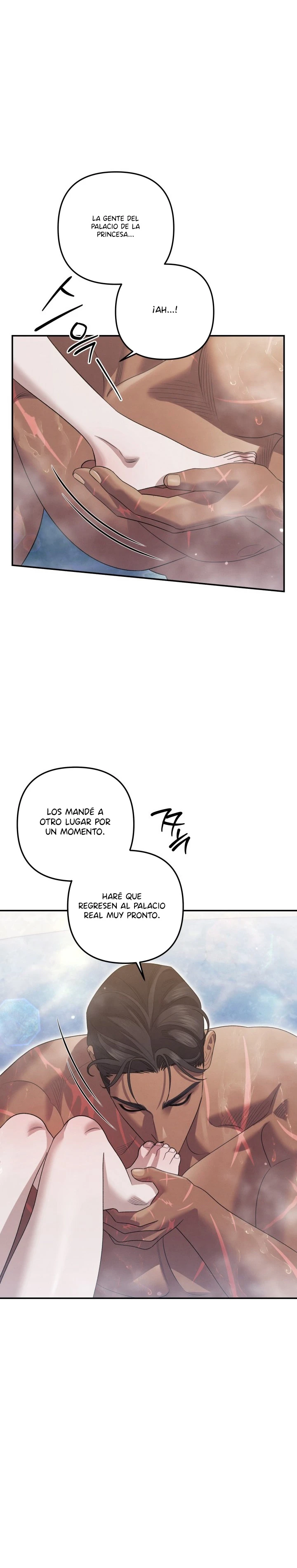 Matrimonio Depredador Capítulo 98 - Page 3