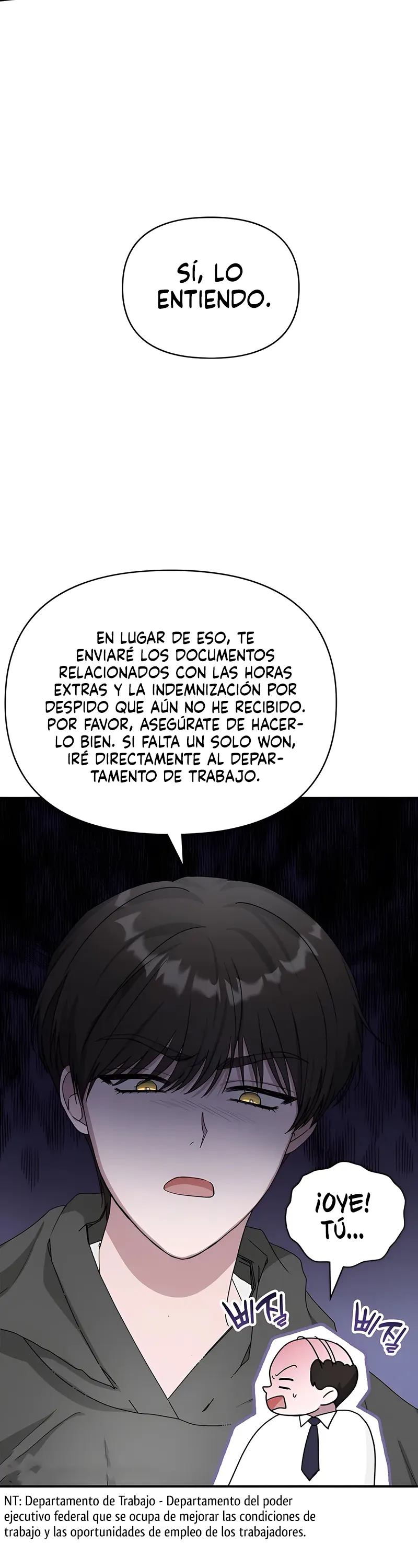 Me Confundieron con un Monstruoso Actor Genio Capítulo 0 - Page 5