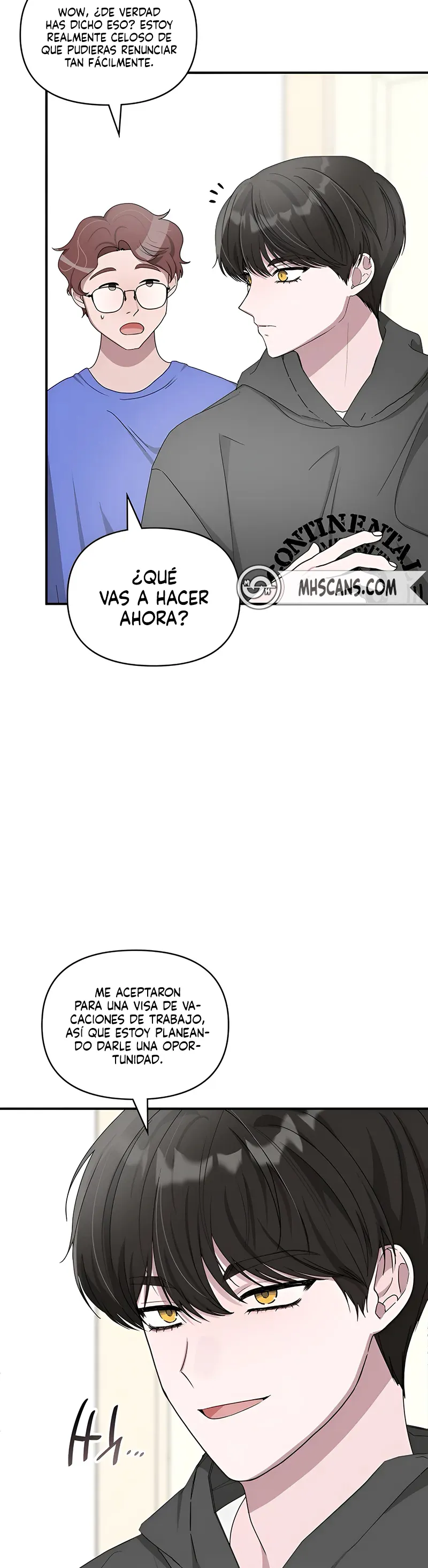 Me Confundieron con un Monstruoso Actor Genio Capítulo 0 - Page 7