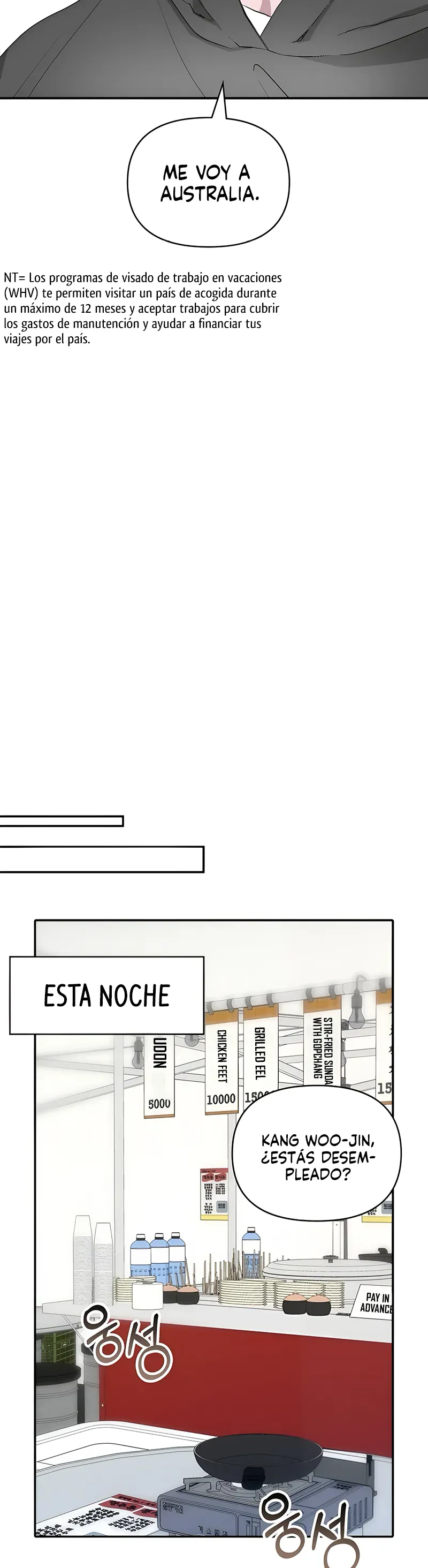 Me Confundieron con un Monstruoso Actor Genio Capítulo 0 - Page 8