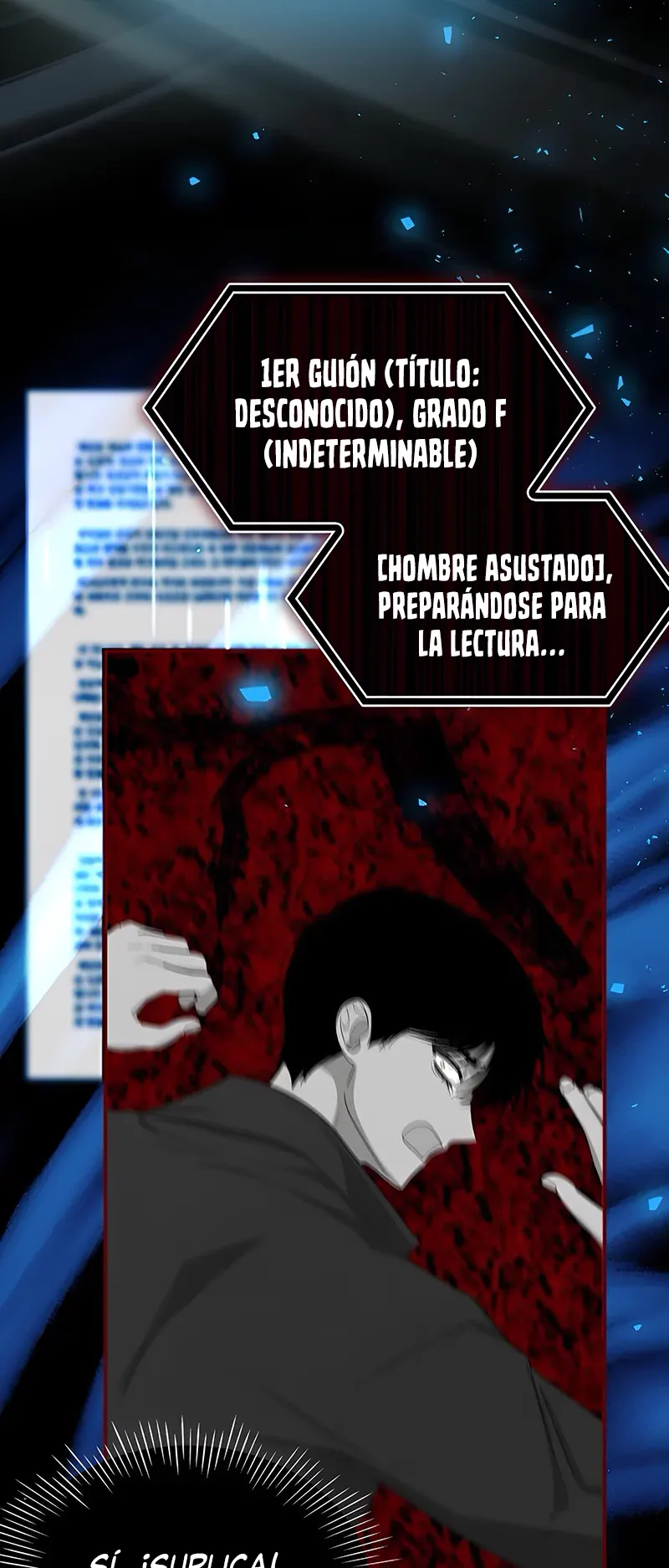 Me Confundieron con un Monstruoso Actor Genio Capítulo 0 - Page 18