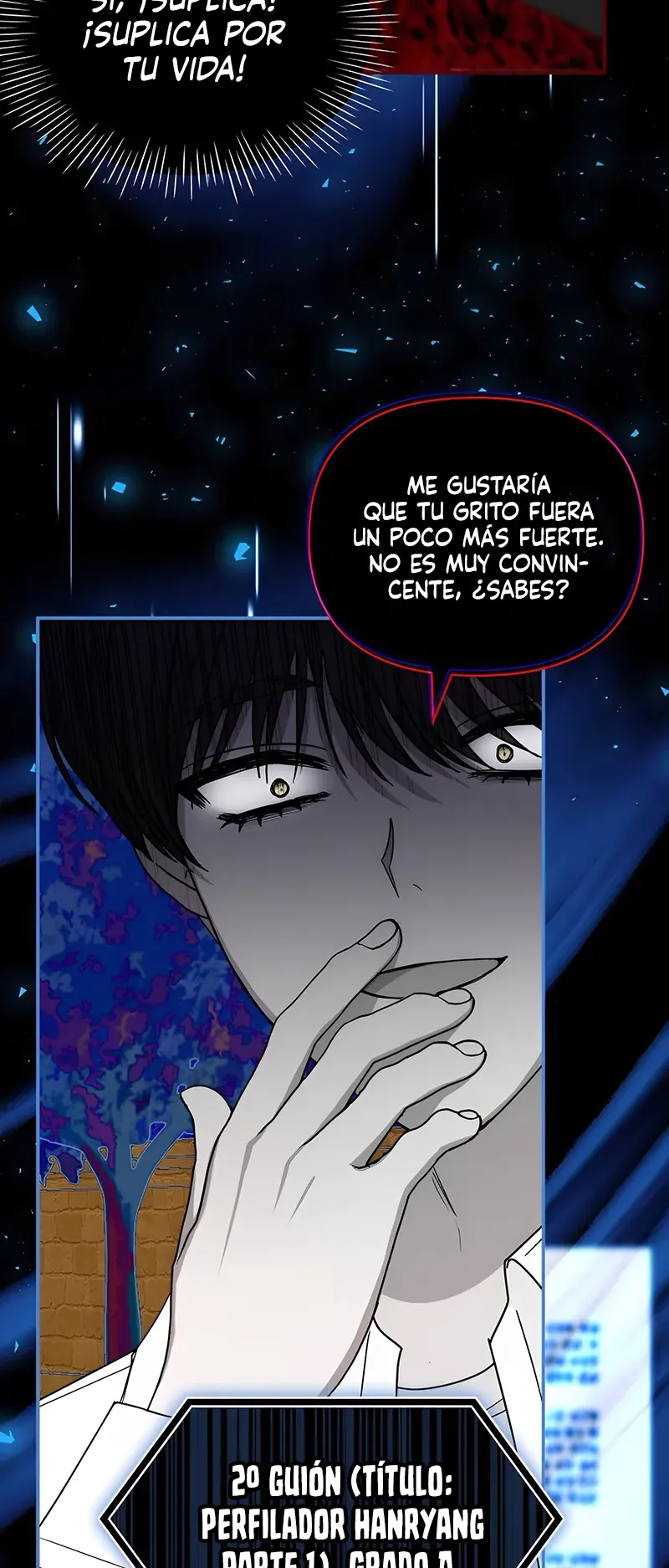 Me Confundieron con un Monstruoso Actor Genio Capítulo 0 - Page 19
