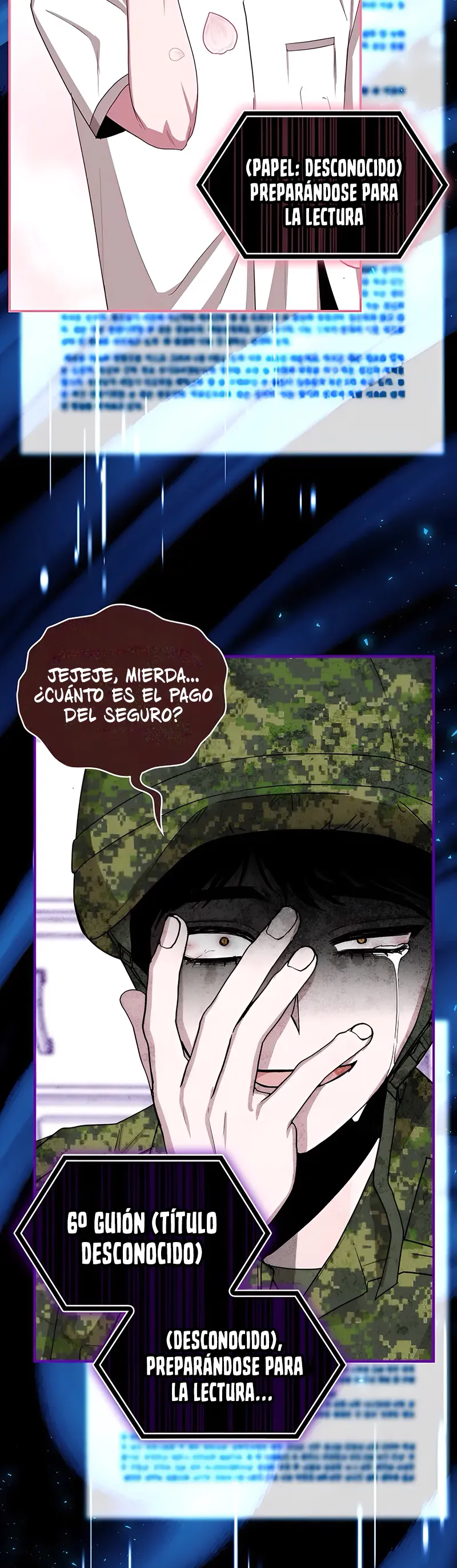 Me Confundieron con un Monstruoso Actor Genio Capítulo 0 - Page 23