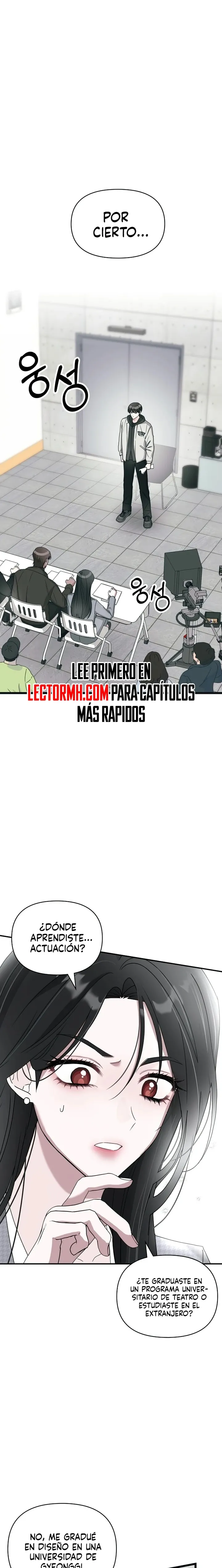 Me Confundieron con un Monstruoso Actor Genio Capítulo 1 - Page 2