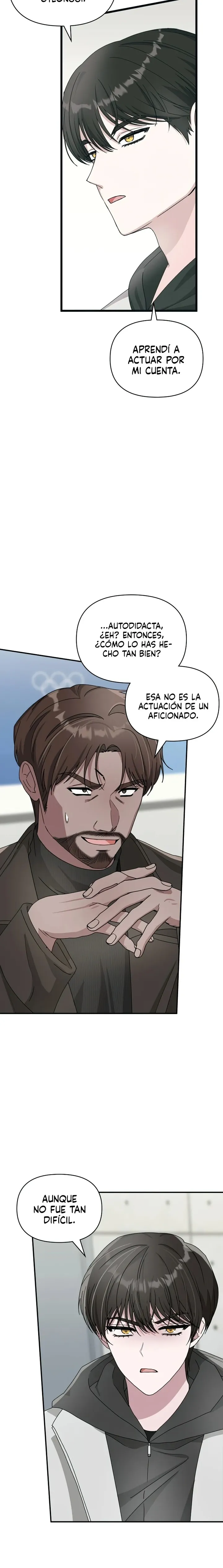 Me Confundieron con un Monstruoso Actor Genio Capítulo 1 - Page 3