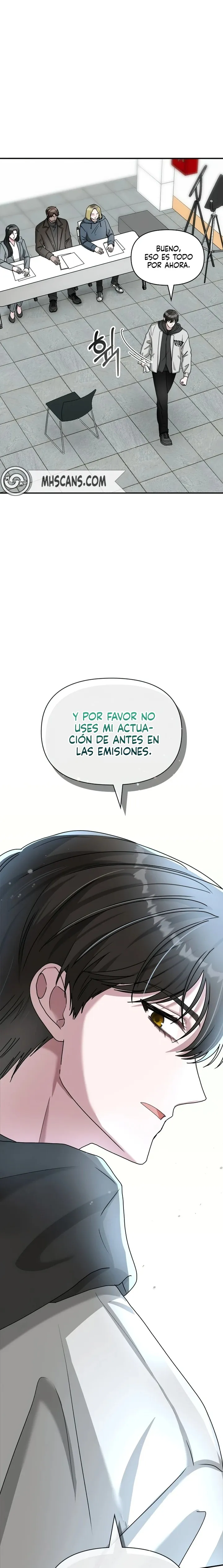 Me Confundieron con un Monstruoso Actor Genio Capítulo 1 - Page 4