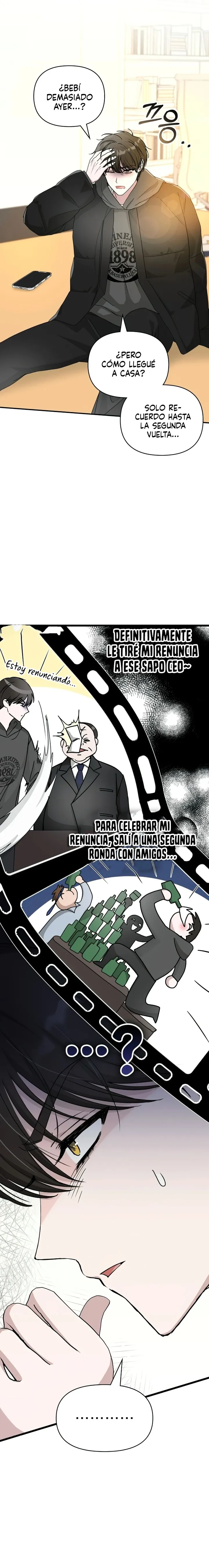 Me Confundieron con un Monstruoso Actor Genio Capítulo 1 - Page 9