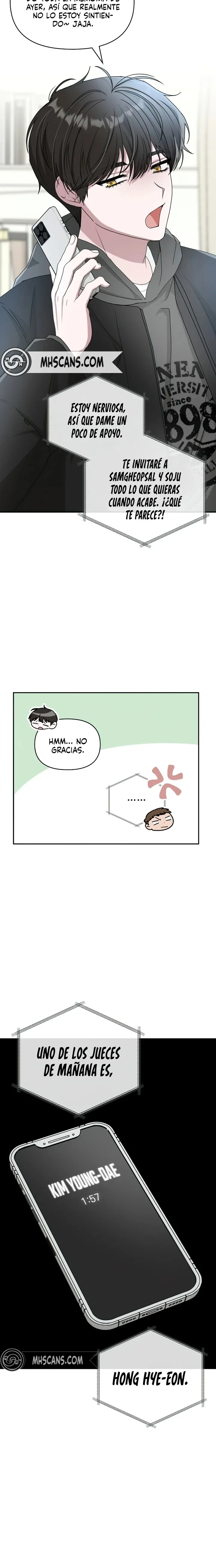 Me Confundieron con un Monstruoso Actor Genio Capítulo 1 - Page 13