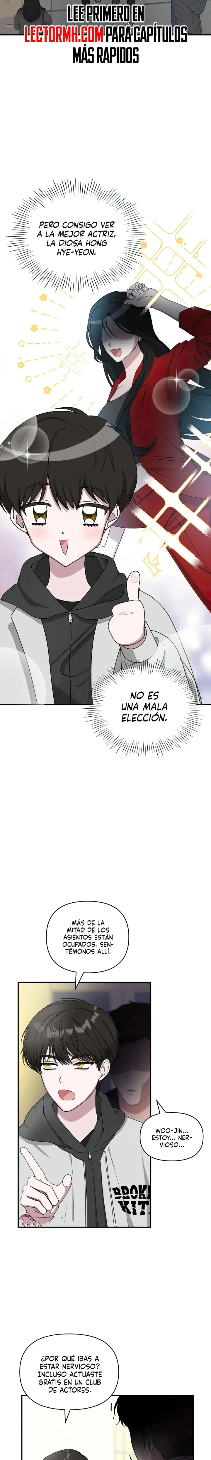 Me Confundieron con un Monstruoso Actor Genio Capítulo 1 - Page 15
