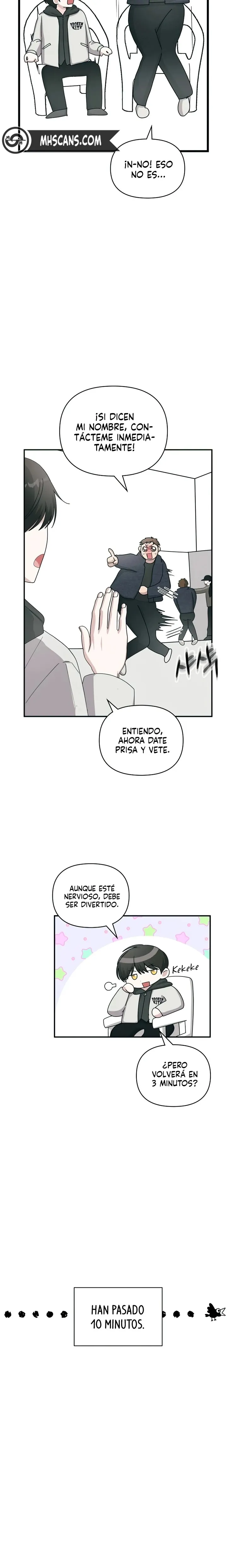 Me Confundieron con un Monstruoso Actor Genio Capítulo 1 - Page 17