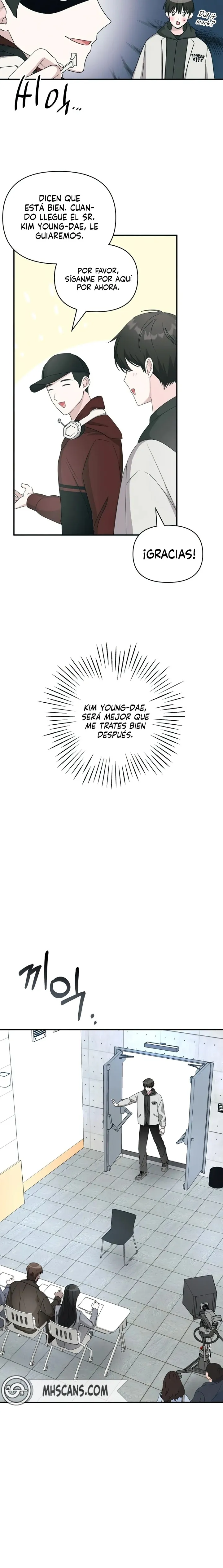 Me Confundieron con un Monstruoso Actor Genio Capítulo 1 - Page 21
