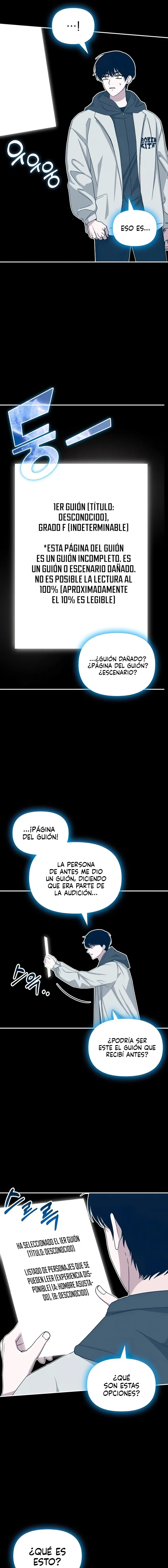 Me Confundieron con un Monstruoso Actor Genio Capítulo 1 - Page 30