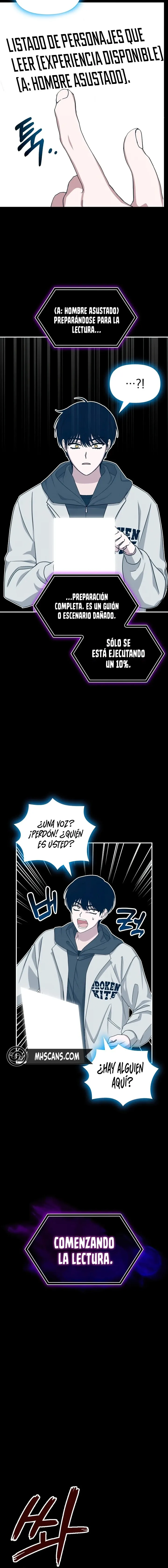 Me Confundieron con un Monstruoso Actor Genio Capítulo 1 - Page 31