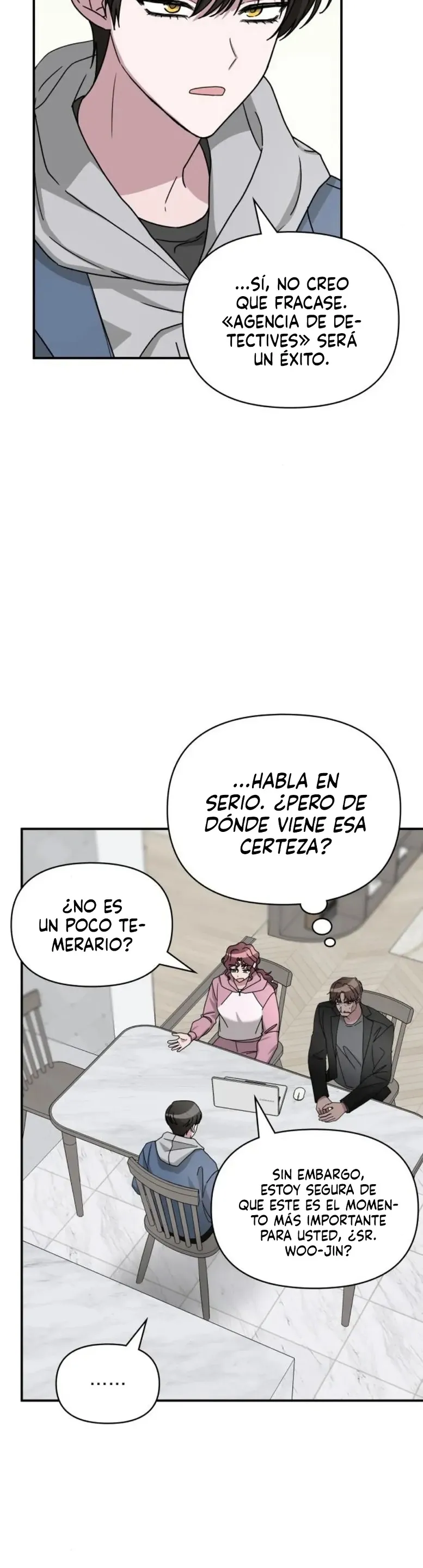 Me Confundieron con un Monstruoso Actor Genio Capítulo 10.1 - Page 3
