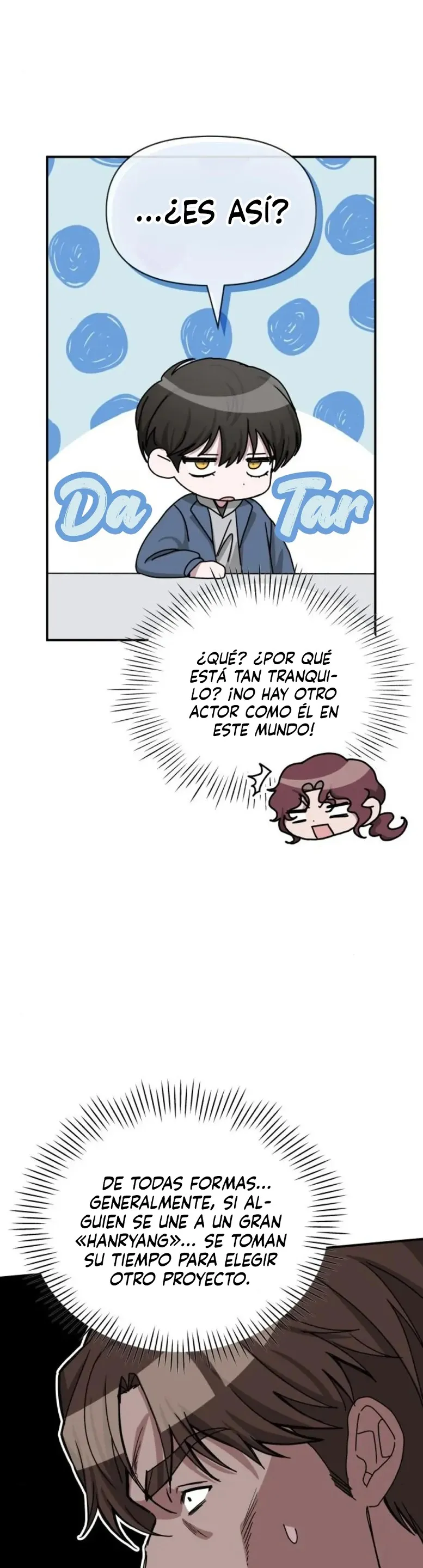 Me Confundieron con un Monstruoso Actor Genio Capítulo 10.1 - Page 4
