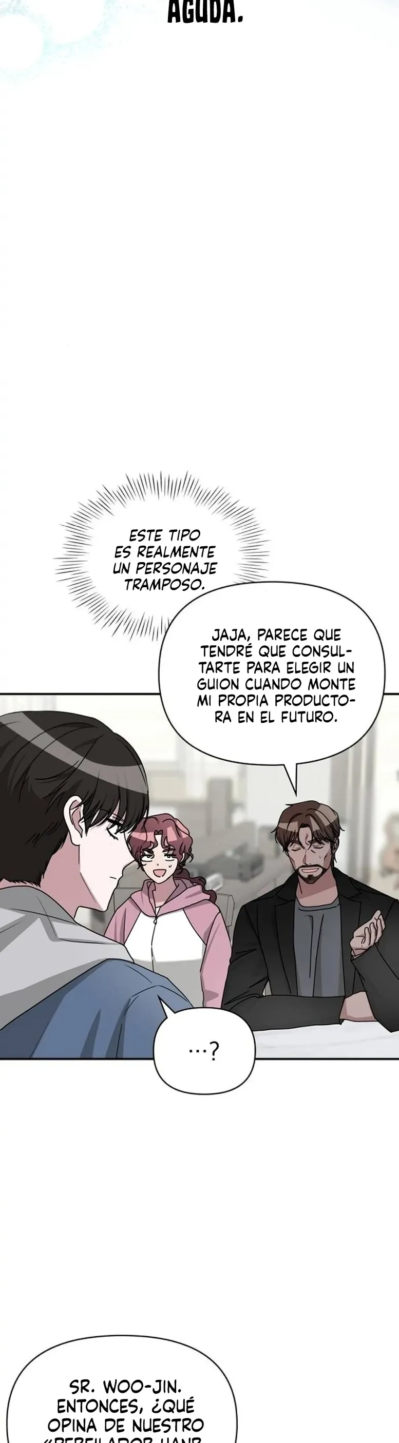 Me Confundieron con un Monstruoso Actor Genio Capítulo 10.1 - Page 7