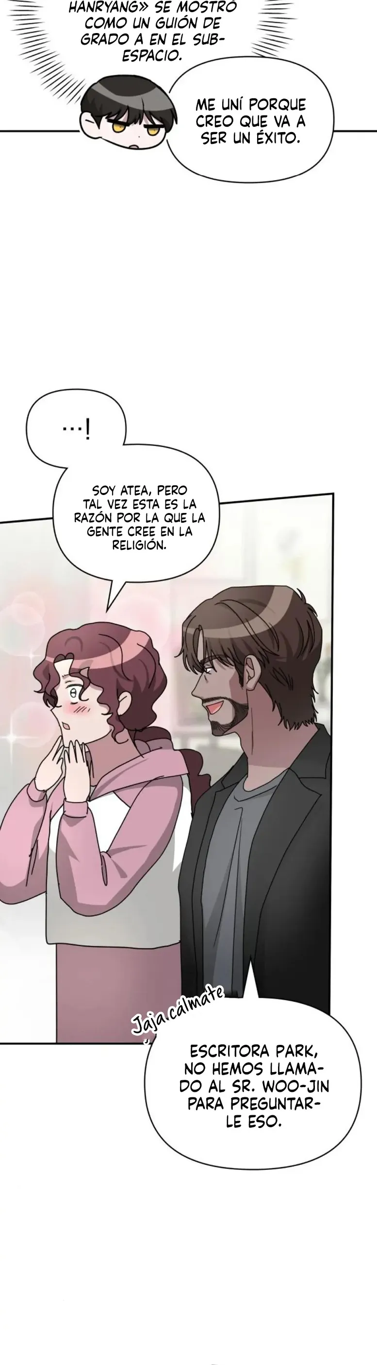 Me Confundieron con un Monstruoso Actor Genio Capítulo 10.1 - Page 9