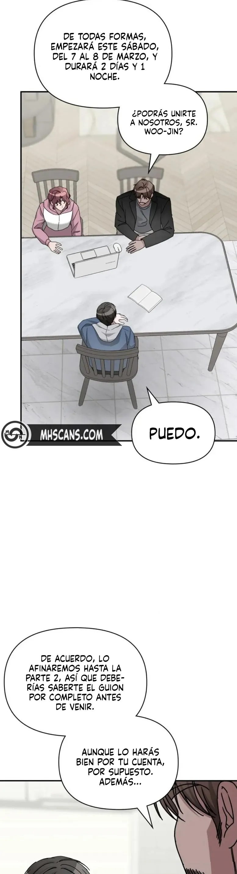 Me Confundieron con un Monstruoso Actor Genio Capítulo 10.1 - Page 14