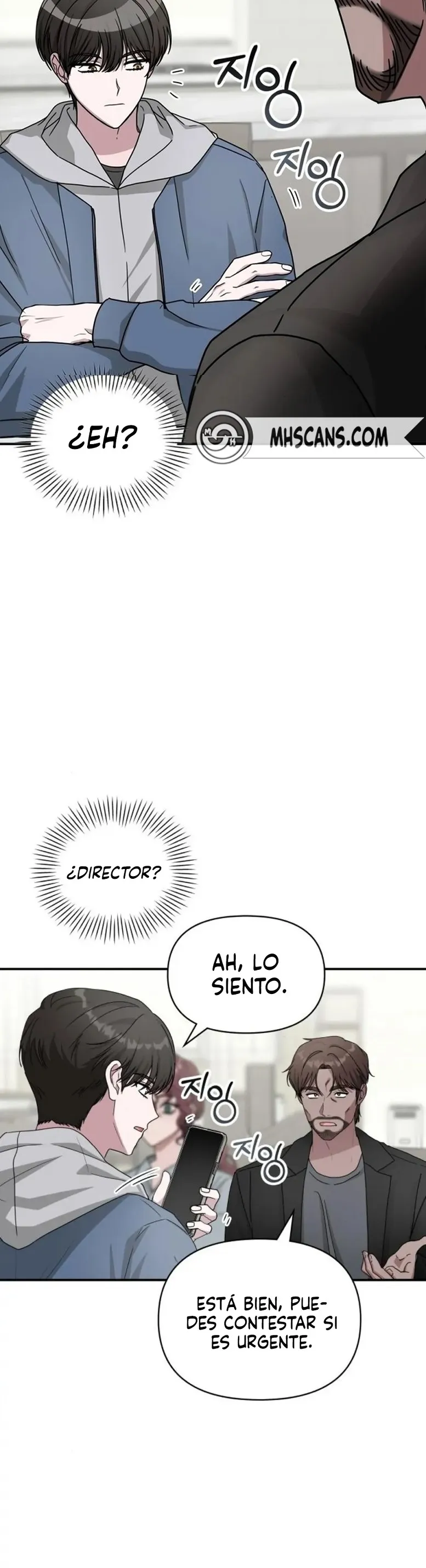 Me Confundieron con un Monstruoso Actor Genio Capítulo 10.1 - Page 15